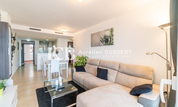 Revente - Appartement -
Orihuela Costa - Villamartín