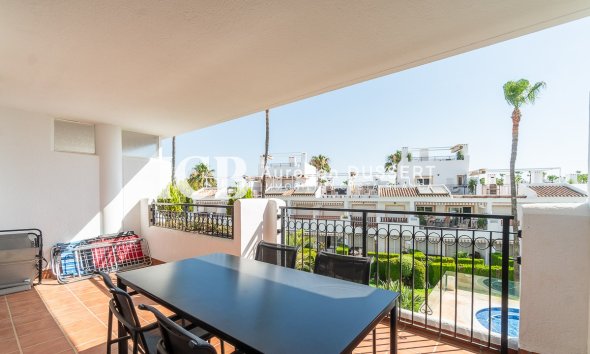 Revente - Appartement -
Orihuela Costa - Villamartín