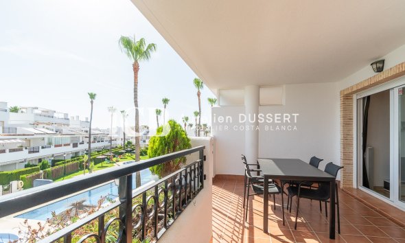 Revente - Appartement -
Orihuela Costa - Villamartín