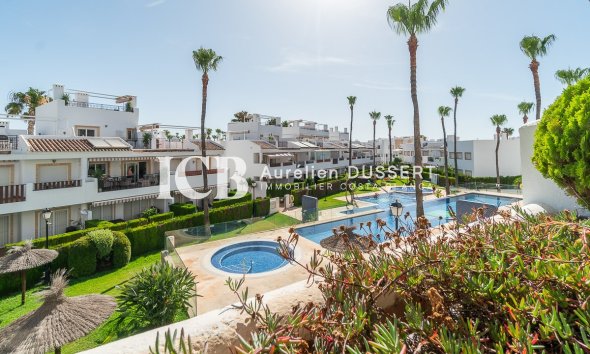 Revente - Appartement -
Orihuela Costa - Villamartín