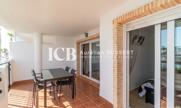 Revente - Appartement -
Orihuela Costa - Villamartín