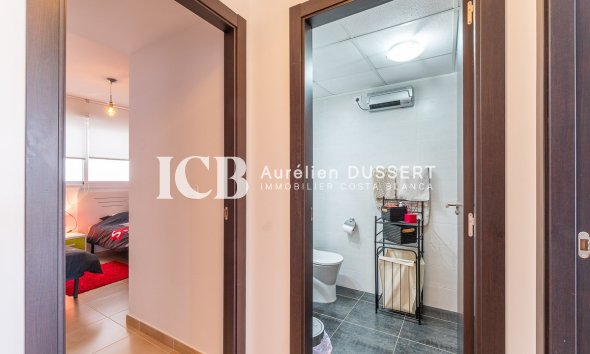 Revente - Appartement -
Orihuela Costa - Villamartín