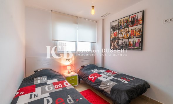 Revente - Appartement -
Orihuela Costa - Villamartín