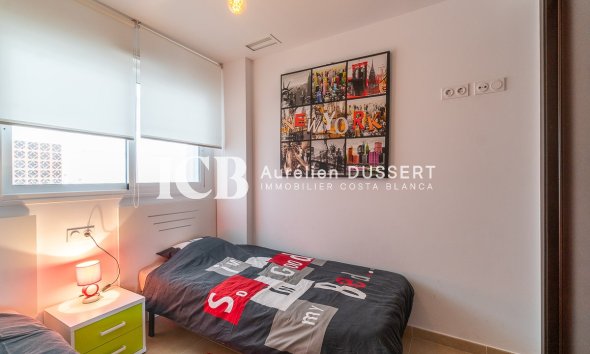 Revente - Appartement -
Orihuela Costa - Villamartín