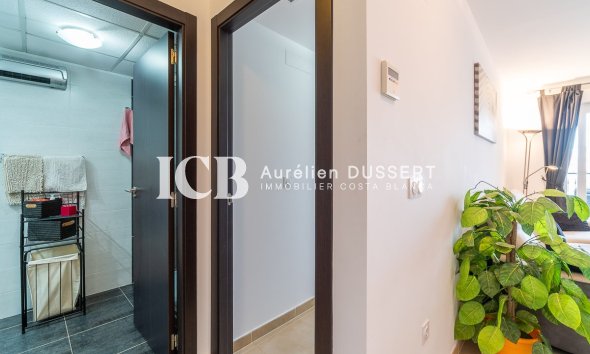 Revente - Appartement -
Orihuela Costa - Villamartín