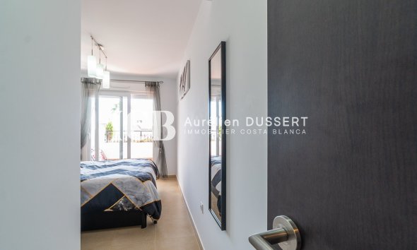 Revente - Appartement -
Orihuela Costa - Villamartín