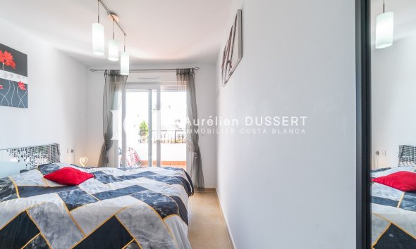 Revente - Appartement -
Orihuela Costa - Villamartín