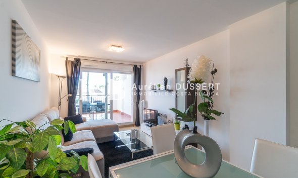 Revente - Appartement -
Orihuela Costa - Villamartín