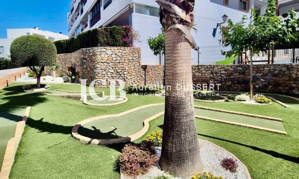 Revente - Appartement -
Orihuela Costa - Villamartín