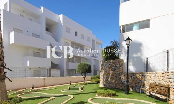 Revente - Appartement -
Orihuela Costa - Villamartín