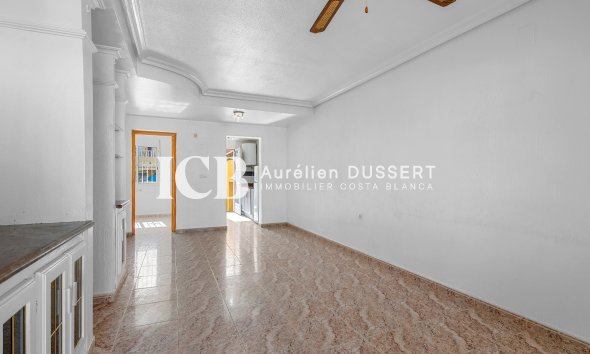 Revente - Maison mitoyenne -
Orihuela Costa - Las Filipinas