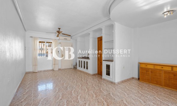 Revente - Maison mitoyenne -
Orihuela Costa - Las Filipinas