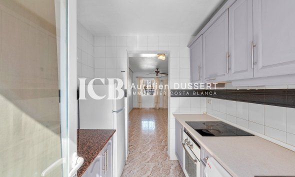 Revente - Maison mitoyenne -
Orihuela Costa - Las Filipinas