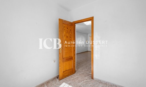 Revente - Maison mitoyenne -
Orihuela Costa - Las Filipinas