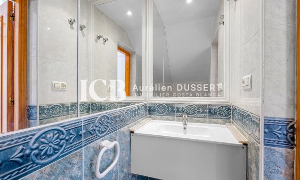Revente - Maison mitoyenne -
Orihuela Costa - Las Filipinas