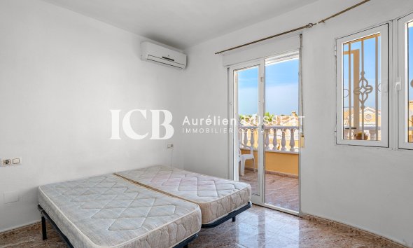 Revente - Maison mitoyenne -
Orihuela Costa - Las Filipinas