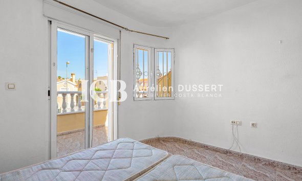 Revente - Maison mitoyenne -
Orihuela Costa - Las Filipinas