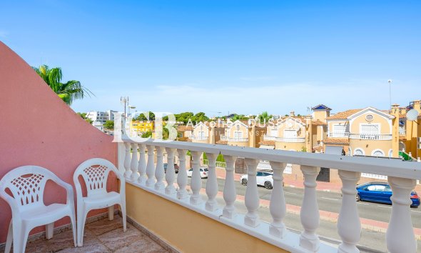 Revente - Maison mitoyenne -
Orihuela Costa - Las Filipinas