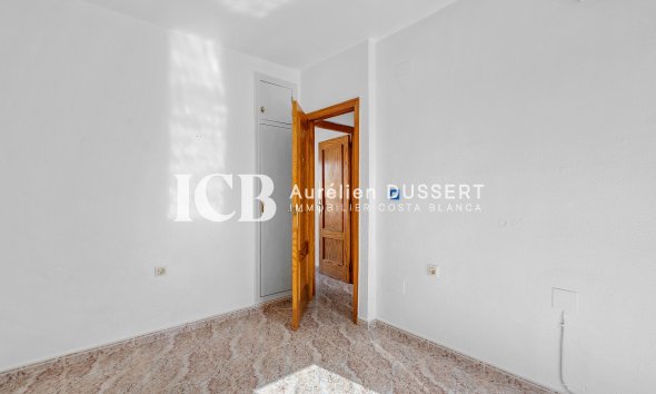 Revente - Maison mitoyenne -
Orihuela Costa - Las Filipinas
