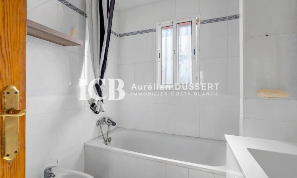 Revente - Maison mitoyenne -
Orihuela Costa - Las Filipinas