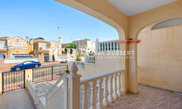 Revente - Maison mitoyenne -
Orihuela Costa - Las Filipinas