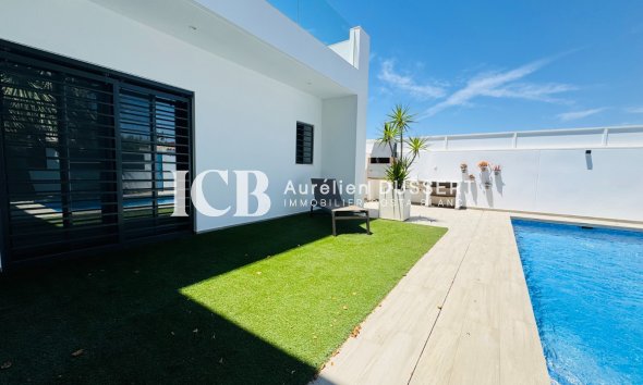 Revente - Villa -
San Pedro del Pinatar - Lo Pagan