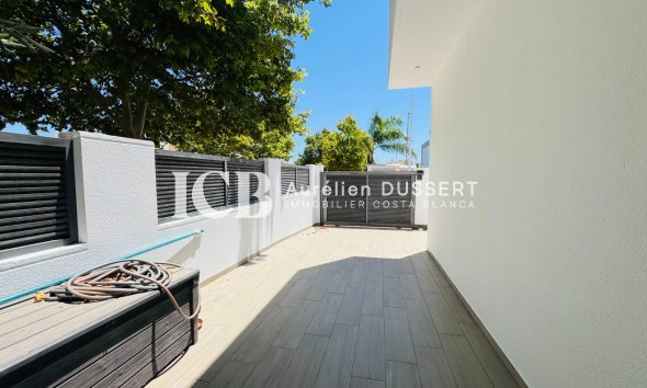 Revente - Villa -
San Pedro del Pinatar - Lo Pagan