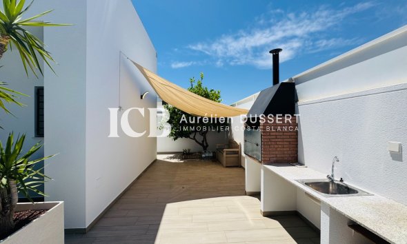 Revente - Villa -
San Pedro del Pinatar - Lo Pagan
