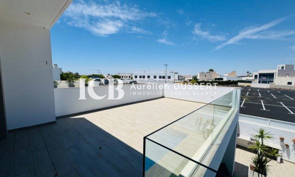 Revente - Villa -
San Pedro del Pinatar - Lo Pagan