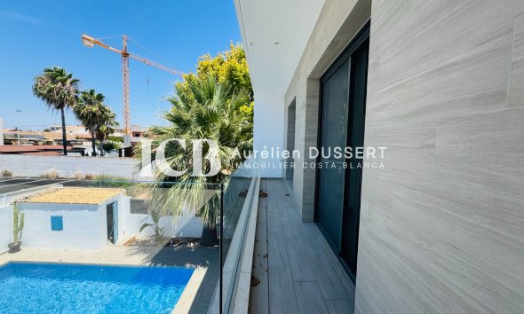 Revente - Villa -
San Pedro del Pinatar - Lo Pagan