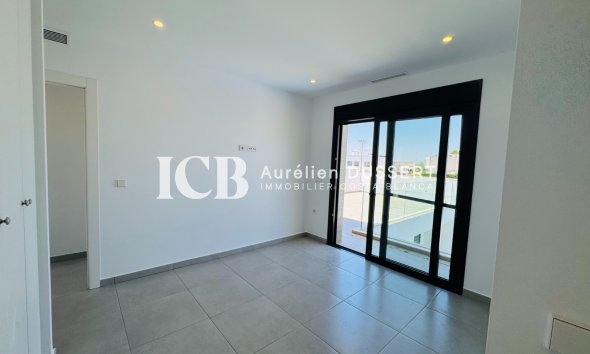 Revente - Villa -
San Pedro del Pinatar - Lo Pagan