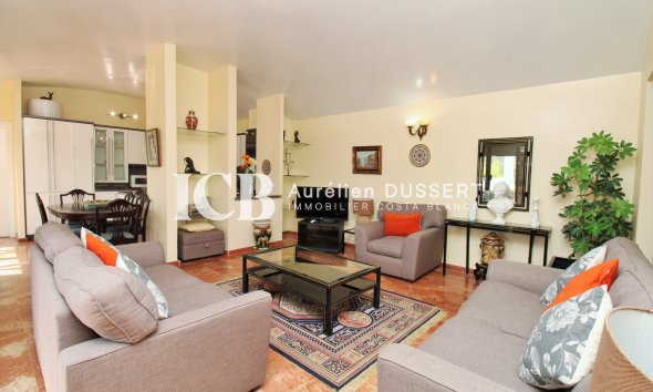 Revente - Appartement -
Orihuela Costa - Las Ramblas Golf
