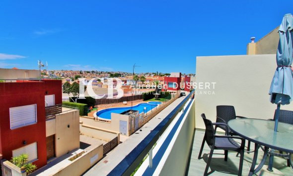 Revente - Maison mitoyenne -
Orihuela Costa - Villamartín