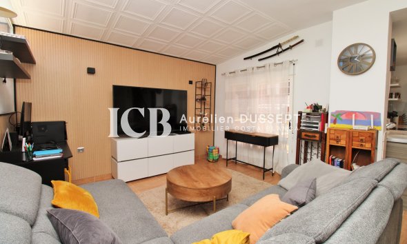 Revente - Maison mitoyenne -
Orihuela Costa - Villamartín