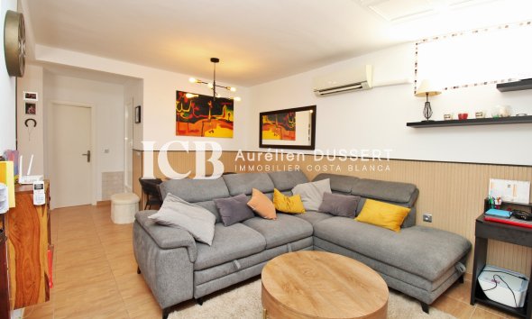 Revente - Maison mitoyenne -
Orihuela Costa - Villamartín