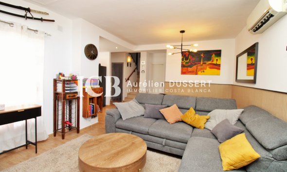 Revente - Maison mitoyenne -
Orihuela Costa - Villamartín