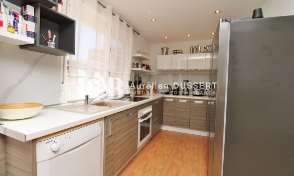 Revente - Maison mitoyenne -
Orihuela Costa - Villamartín