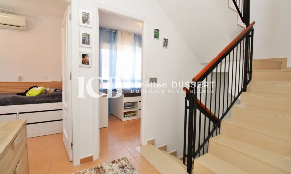 Revente - Maison mitoyenne -
Orihuela Costa - Villamartín