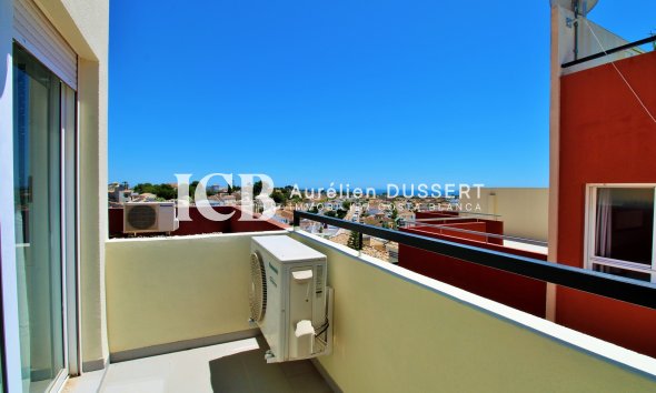 Revente - Maison mitoyenne -
Orihuela Costa - Villamartín