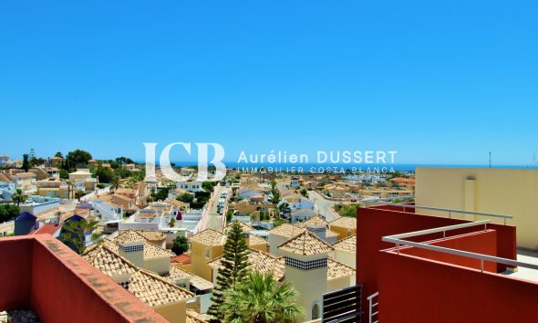 Revente - Maison mitoyenne -
Orihuela Costa - Villamartín