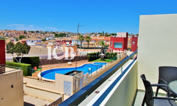 Revente - Maison mitoyenne -
Orihuela Costa - Villamartín