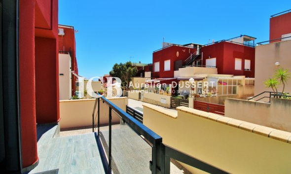 Revente - Maison mitoyenne -
Orihuela Costa - Villamartín