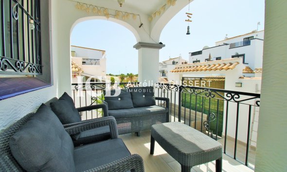 Revente - Maison mitoyenne -
Los Altos - Torrevieja