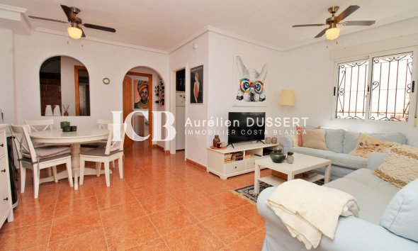 Revente - Maison mitoyenne -
Los Altos - Torrevieja