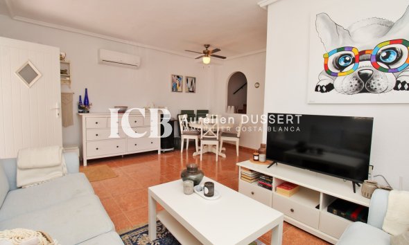 Revente - Maison mitoyenne -
Los Altos - Torrevieja
