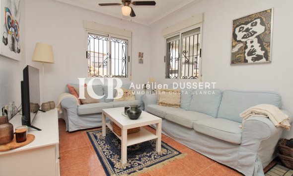Revente - Maison mitoyenne -
Los Altos - Torrevieja
