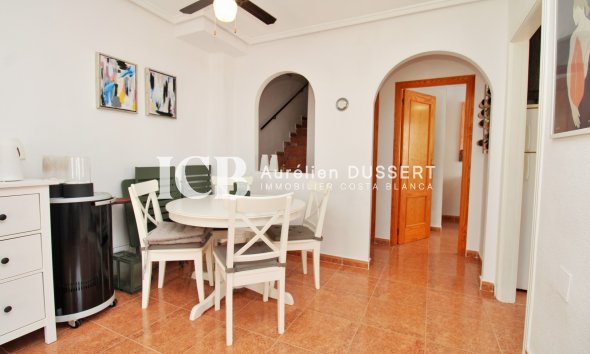 Revente - Maison mitoyenne -
Los Altos - Torrevieja
