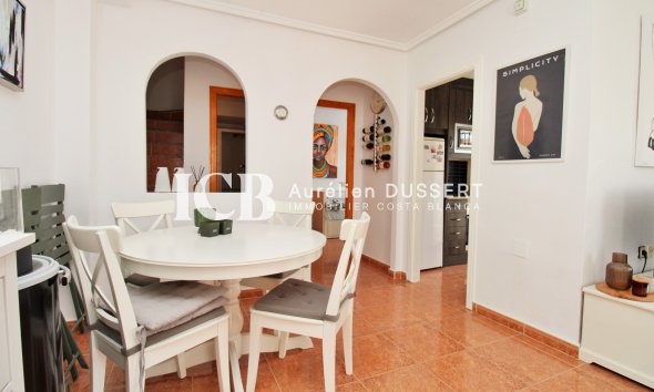 Revente - Maison mitoyenne -
Los Altos - Torrevieja
