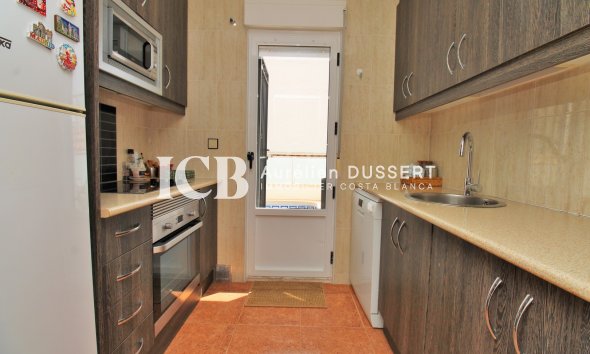 Revente - Maison mitoyenne -
Los Altos - Torrevieja