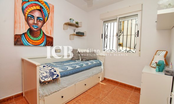 Revente - Maison mitoyenne -
Los Altos - Torrevieja